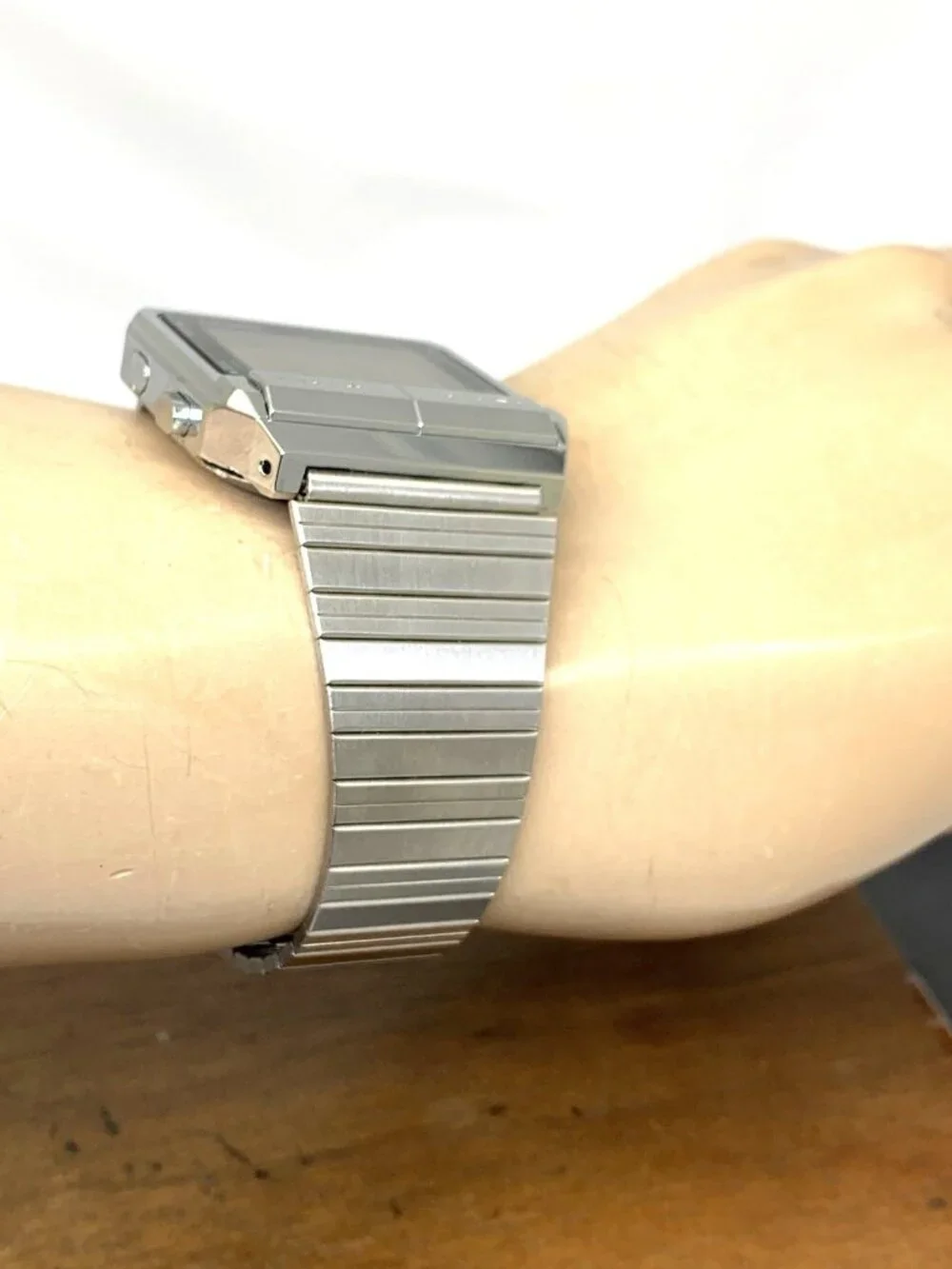 Casio Men's Watch DB-500 Databank Vintage 1985 Digital Quartz 262 With Box 32mm